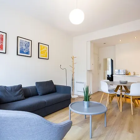 Apartament Danel Appart - Vieux *